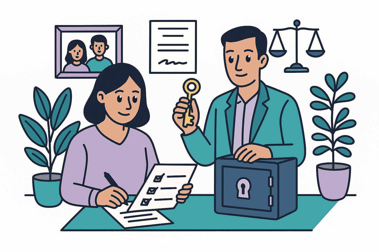 What are Executors and Trustees?